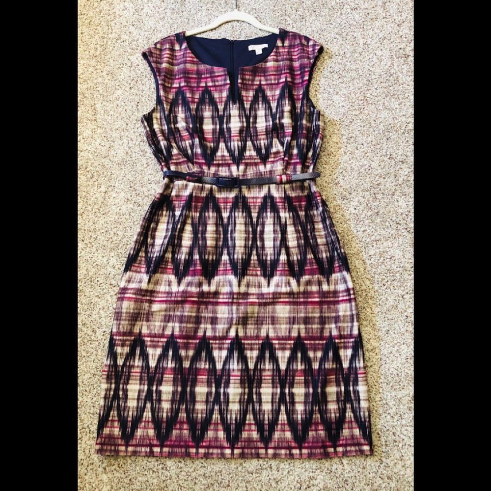 Casual business office dress